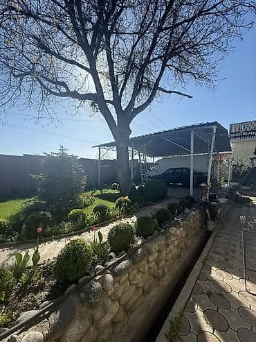 семейная баня рядом: Навес, Другая форма, Металл, Профнастил — 2