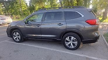 Продажа авто: Subaru Ascent: 2022 г., 2.4 л, Вариатор, Бензин, Кроссовер — 4