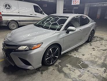 камри фары: Toyota Camry: 2020 г., 2.5 л, Автомат, Бензин, Седан — 5