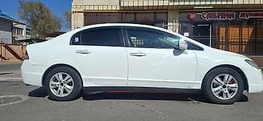 аренда кран: Honda Civic: 2008 г., 1.8 л, Автомат, Бензин, Седан — 5