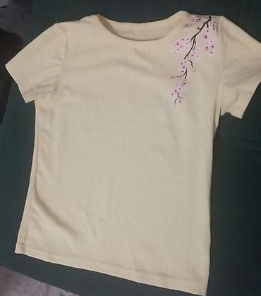 Футболка, Трикотаж, S