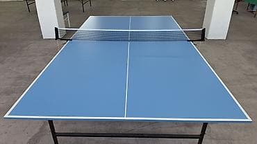 Спорт и отдых: САТЫЛАТ 🏓 Теннис столу сатылат (Толук комплект) • Абалы: Жаңы — 2