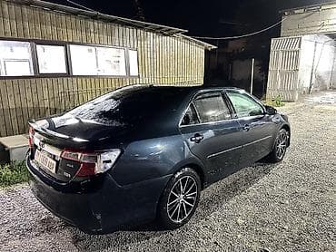 Продажа авто: Toyota Camry: 2012 г., 2.5 л, Автомат, Гибрид, Седан — 2