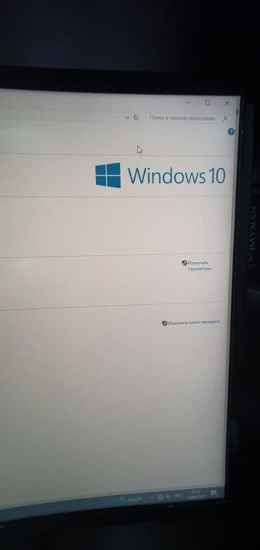 пк офисный: Компьютер, ядролор - 8, Татаал эмес тапшырмалар үчүн, Колдонулган, Intel Core i7, HDD — 3