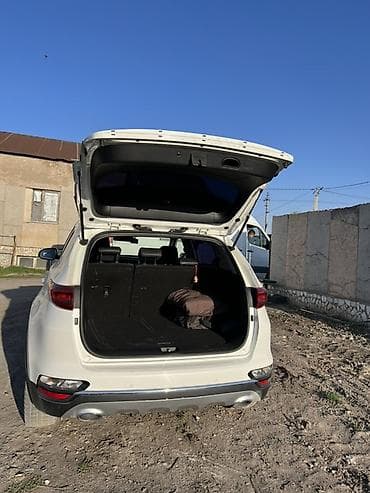 john dere: Kia Sportage: 2020 г., 0.2 л, Автомат, Дизель, Кроссовер — 7