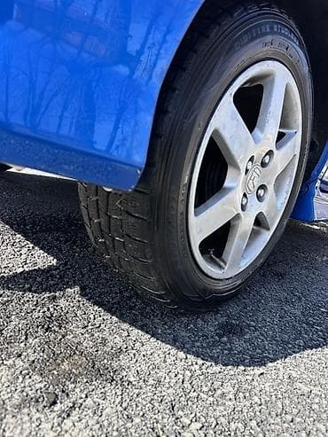 diska 14: Колеса в сборе R 15, Зима, Комплект, Легковые, Литые, отверстий - 4 — 1