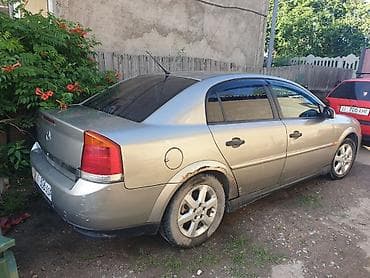 r18 5100: Opel Vectra: 2003 г., 1.8 л, Механика, Бензин, Седан — 3