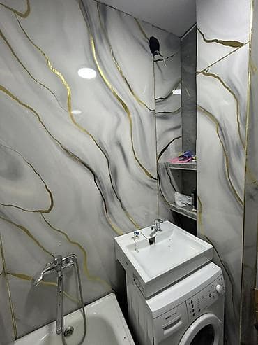 4комнатные квартиры: 1 комната, 35 м², 4 этаж, Косметический ремонт — 7