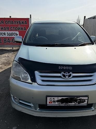 toyota ош: Toyota Ipsum: 2001 г., 2.4 л, Автомат, Газ, Минивэн — 10