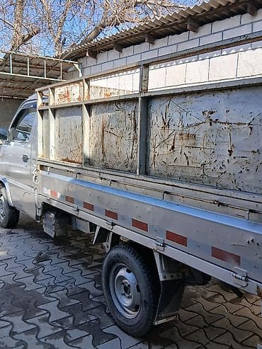 FAW : 2014 г., 1 л, Ручные, Бензин, Пикап