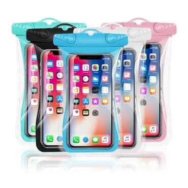 телефон инфинити: Чехол для смартфона водонепроницаемый Прозрачный пластик позволяет — 3