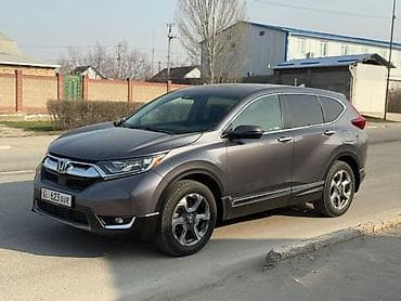 хонда элизион бишкек цена: Honda CR-V: 2018 г., 1.5 л, Автомат, Бензин, Кроссовер — 5