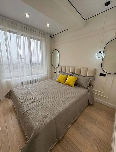 ts group: 2 комнаты, 42 м², Элитка, 5 этаж, Дизайнерский ремонт — 4