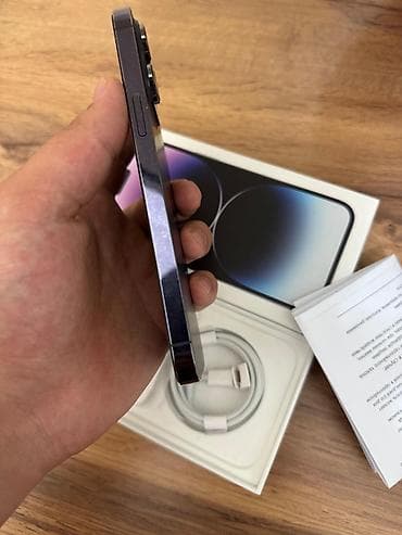 iphone 7 plus: IPhone 14 Pro Max, Новый, 256 ГБ, Зарядное устройство, Защитное стекло, Чехол, 79 % — 4