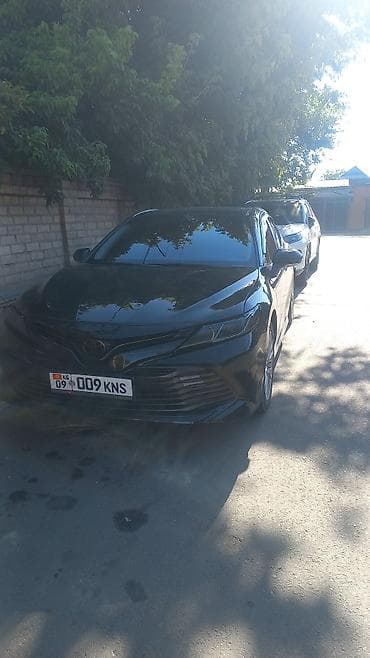 corolla s: Сдаю Toyota Camry, Почасово, Без водителя, | Залог, От 18 лет — 2