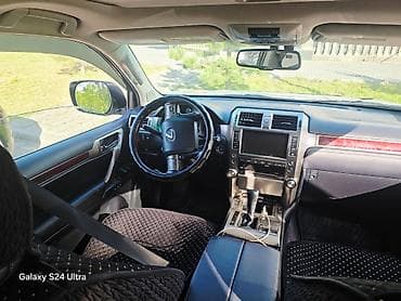 бишкек авто салон: Lexus GX: 2010 г., Автомат, Бензин, Жол тандабас — 6