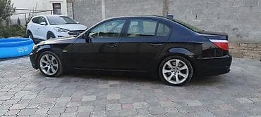 330 rx: BMW 5 series: 2007 г., 3 л, Автомат, Бензин, Седан — 6