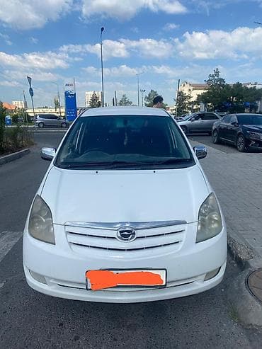 Унаа: Toyota Corolla Spacio: 2003 г., Автомат, Вэн/Минивэн — 1