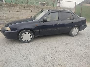 devo matiz: Daewoo Nexia: 2006 г., 1.6 л, Механика, Бензин, Седан — 3