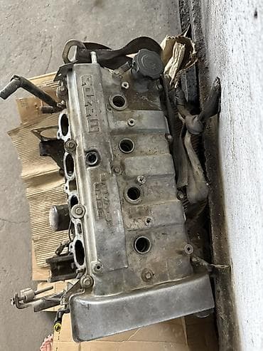 привозные двигатели в бишкеке: Бензиновый мотор Mazda 1.8 л — 2