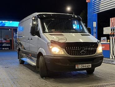 rex sprinter: Mercedes-Benz Спринтер: 2011 г., 2.2 л, Автомат, Дизель, Бус — 8