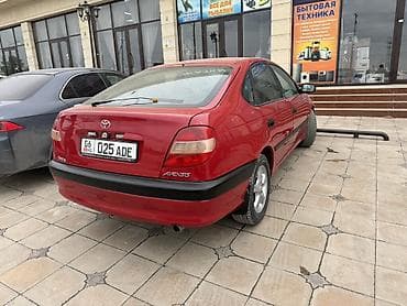 крыло тойота авенсис: Toyota Avensis: 2002 г., 1.8 л, Автомат, Бензин, Лифтбек — 3