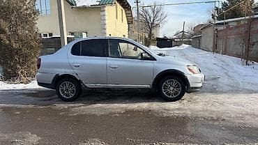 авто япония: Toyota Platz: 2001 г., Автомат, Бензин, Седан — 5