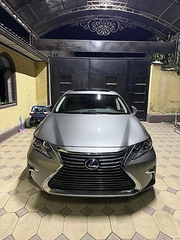 lexsus es: Lexus ES: 2017 г., 2.5 л, Гибрид, Седан — 1
