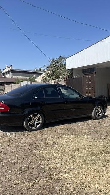 купить л 200: Mercedes-Benz E-Class: 2003 г., 3.2 л, Автомат, Бензин, Седан — 8