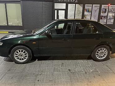 5 5 compressor: Mazda 626: 2000 г., 2 л, Механика, Дизель, Седан — 3