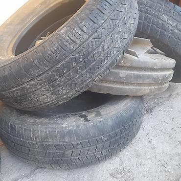 daewoo lanos 1: Шины 235 / 75 / R 15, Всесезонная, Легковые — 2