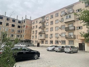 Парковочное место во дворе закрытого жилого комплекса, район Пишпек( — 9