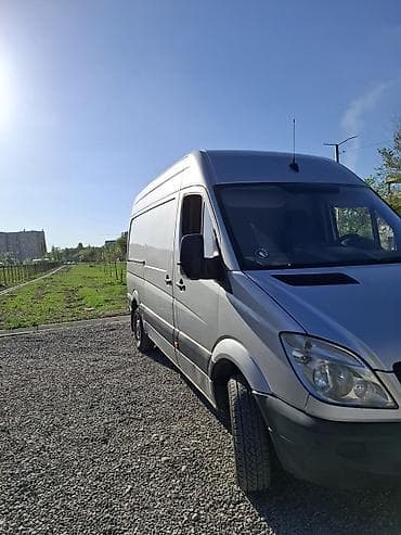 mercedes sprinter: Грузовик, Mercedes-Benz, Стандарт, 3 т, Б/у — 3
