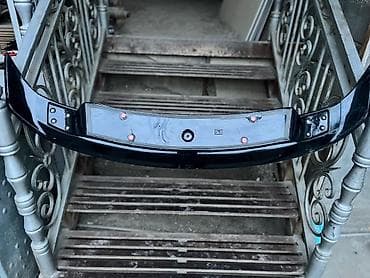 id 4: Задний спойлер Chevrolet 2017 г., Б/у — 1