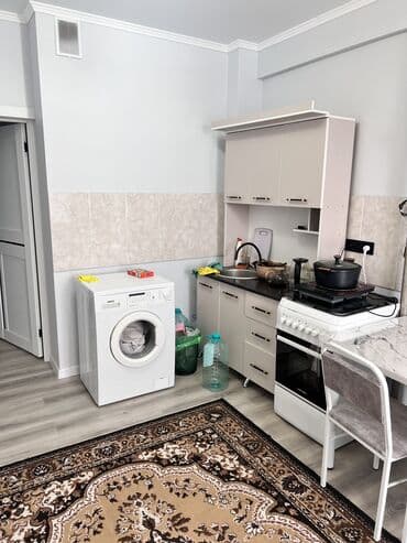 квартира снять на долгий срок: 1 комната, Собственник, Без подселения, С мебелью частично — 3