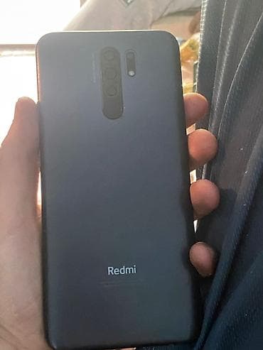 redmi note 9 s: Redmi, Redmi 9, 64 ГБ, цвет - Желтый, 2 SIM — 3