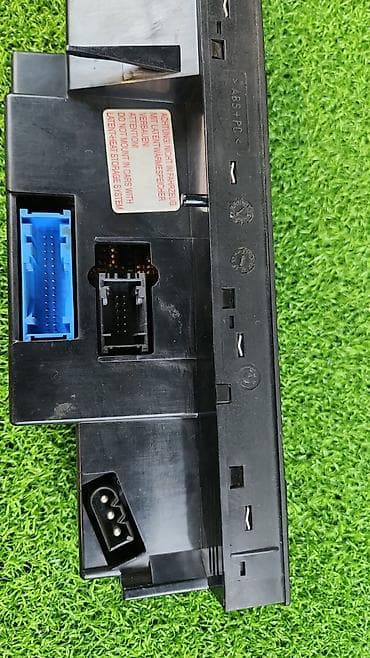 bwb e34: Блок климат контроля BMW 2001 г., Б/у, Оригинал, Германия — 2