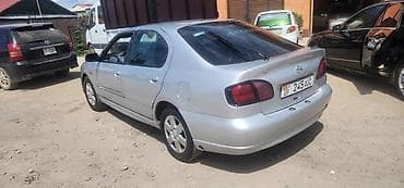 ниссан сани 2001: Nissan Primera: 2001 г., 1.6 л, Механика, Бензин, Седан — 4