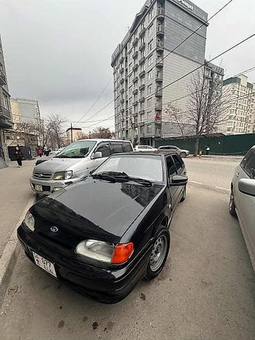 бу чехлы: ВАЗ (ЛАДА) 2114 Samara: 2011 г., 1.5 л, Хэтчбэк — 4