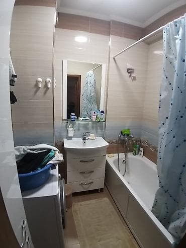 Квартиры: 2 комнаты, 72 м², 7 мкр Элитка, 8 этаж, Евроремонт — 5