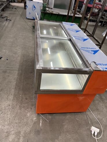 холодильники для мяса: Для мяса, мясных изделий, Кыргызстан, Новый — 18