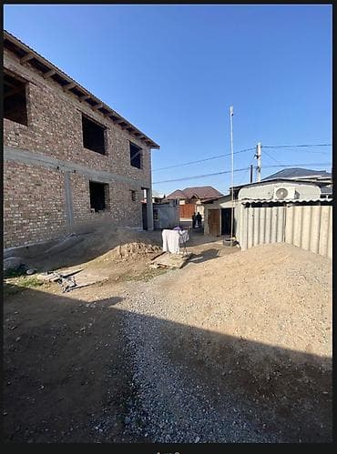 Продается двухэтажный дом ПСО 📍район Ак Ордо 3 *этажность - 2 at lalafo.kg Продается двухэтажный дом ПСО 📍район Ак Ордо 3 *этажность - 2