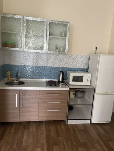 квартира собственик: 2 бөлмө, 52 кв. м, 3 кабат — 5
