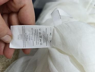 Платья: Детское платье, цвет - Белый, Новый — 6