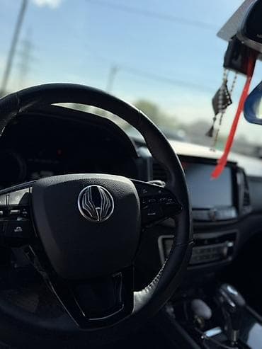 Продажа авто: Ssangyong Rexton: 2019 г., Автомат, Дизель, Внедорожник — 7