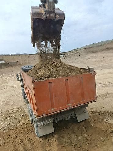 а30 s: Заказать Камаз, Доставка щебня, угля, песка, чернозема, отсев — 3