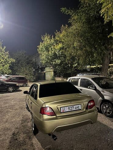 дэу нексия 1: Daewoo Nexia: 2008 г., 1.6 л, Механика, Бензиновая, Седан — 1