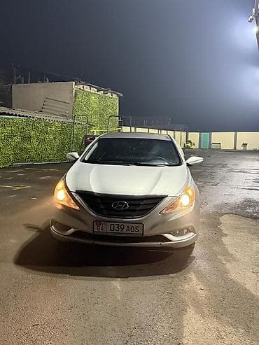 кпп нексия 1.5: Hyundai Sonata: 2010 г., 2 л, Автомат, Бензин, Седан — 1
