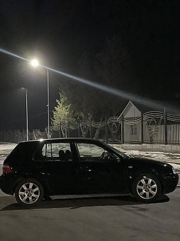 крыло гольф3: Volkswagen Golf: 2003 г., 1.6 л, Механика, Бензин, Хэтчбэк — 4