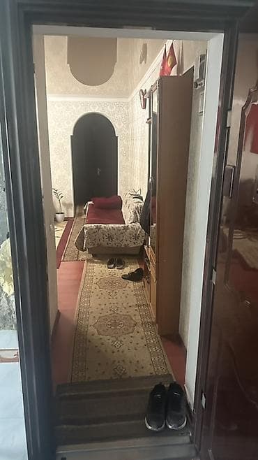 3 комнаты, 57 м², 4 этаж